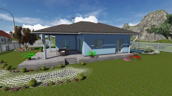προκάτ,ισόγειο,σπίτι,προκατασκευασμένο,easy green,prokat,bungalow