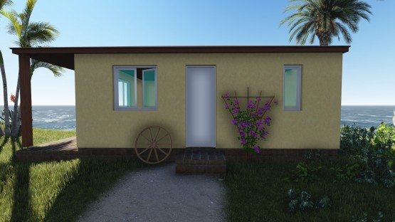 σχέδιο,προκάτ,prokat,easy green,ισόγειο,προκατασκευασμένο,σπίτι,οικονομικό,εξοχικό,τουριστικό
