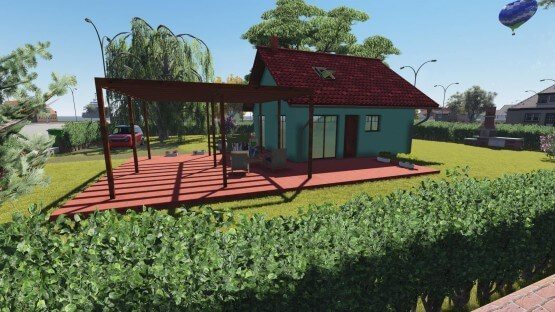 σχέδιο,προκάτ,prokat,easy green,ισόγειο,προκατασκευασμένο,σπίτι,οικονομικό,εξοχικό