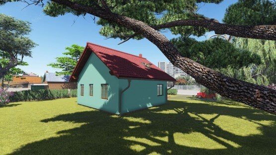 σχέδιο,προκάτ,prokat,easy green,ισόγειο,προκατασκευασμένο,σπίτι,οικονομικό,εξοχικό