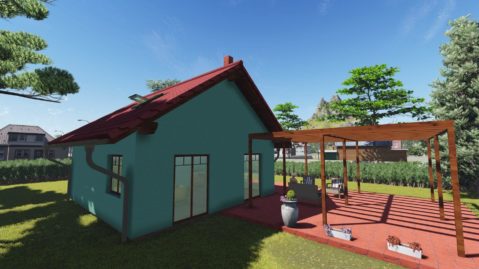 σχέδιο,προκάτ,prokat,easy green,ισόγειο,προκατασκευασμένο,σπίτι,οικονομικό,εξοχικό