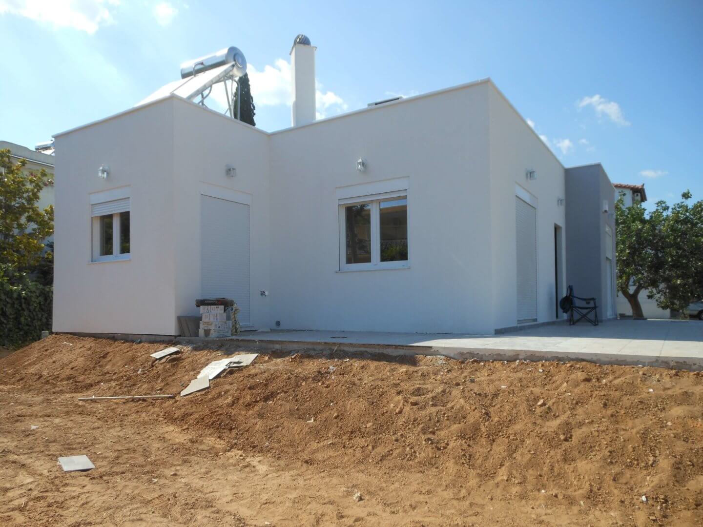 ΠΡΟΚΑΤ ΣΠΙΤΙ ΣΤΗ ΣΑΛΑΜΙΝΑ