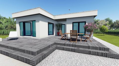 προκάτ,prokat,easy green, ισόγειο, bauhaus, προκατασκευασμένο,σπίτι