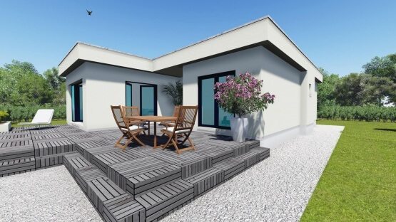 προκάτ,prokat,easy green, ισόγειο, bauhaus, προκατασκευασμένο,σπίτι