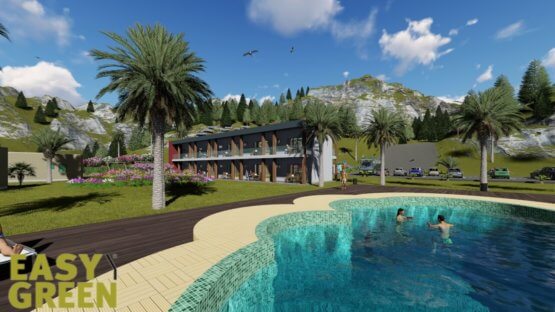 ΞΕΝΟΔΟΧΕΙΟ MOTEL ΠΡΟΚΑΤ