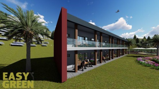 ΞΕΝΟΔΟΧΕΙΟ MOTEL ΠΡΟΚΑΤ