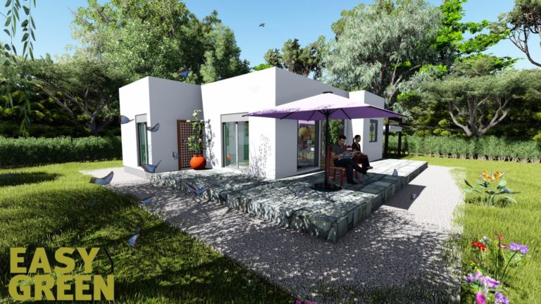 PREFABRICATED HOUSES